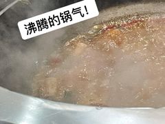-三里屯土灶炖公鸡地锅鸡(江东店)