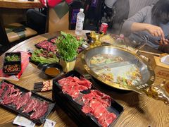 -九记潮汕现切鲜牛肉自助火锅(新开铺店)