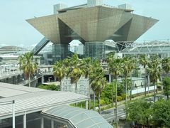 -台场海滨公园船码头