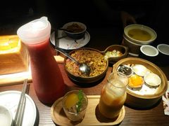 -绿茶餐厅(惠州天益城店)