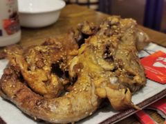 -聚串门儿·东北烧烤(信义坊店)