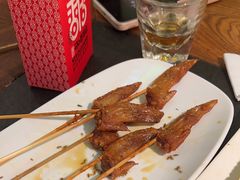 -可口香·非遗烧烤(南岗直营店)