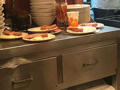 自助取餐区-金华冰厅