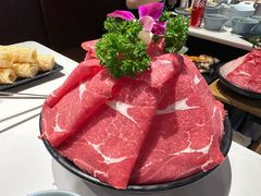 火山肥牛-小街猪手(团结湖店)