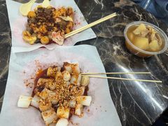 -香港风味小吃店(中英街店)