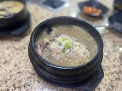 -真利味·脊骨火锅·正宗韩国料理(韩乐坊店)