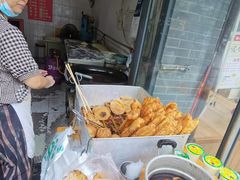 -李刚油条