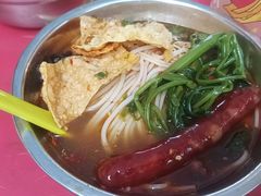 -谭老太正宗柳州螺狮粉(家和花园店)