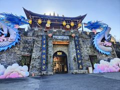 -天龙八部武侠城