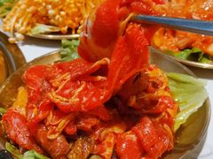 -伊尚宫·清真广式早茶.韩式烤肉·火锅