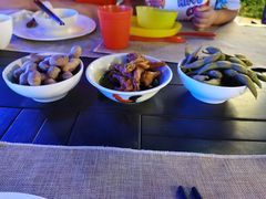 -喷泉广场餐厅·宵夜·海鲜烧烤大排档(长隆企鹅酒店)