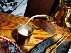 新疆奶茶/杯-塔哈尔·新疆盛宴(城西银泰店)