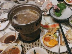 -雍和会海鲜姿造自助(湖东路店)