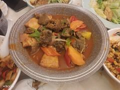 -巴依老爷新疆美食(工体旗舰店)