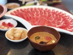 麻酱调料-南门涮肉(北洼路店)