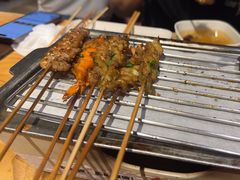 -木屋烧烤(岗顶二店)