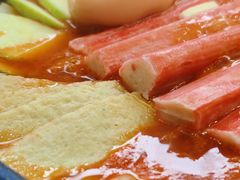 鱼饼-三餐季年糕火锅(韩乐坊店)