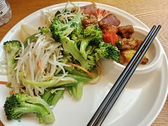 -素满香·素食自助餐(西安·民乐园店)