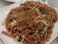 三丝炒面-姚林轩