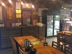 大堂-腰子哥烤串(石佛营炫特店)