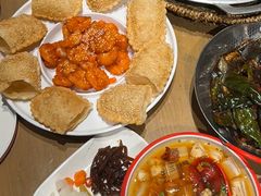 -肥三土菜馆(五四广场店)