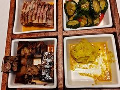 -真地道京味府·鲜橙烤鸭·北京菜(朝阳公园·甜水园店)