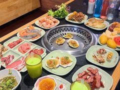 -韩盛·盛江山自助料理(沈辽路万达店)