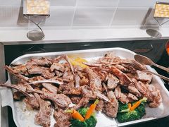 羊排-厦门海景千禧大酒店·海景咖啡厅