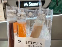 -M Stand(宁波万象城店)