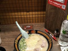 -一兰拉面(梅田阪急东通店)