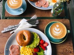 -ommo cafe(半岛城邦店)