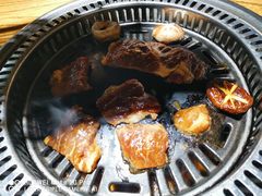 -梅梅家的烤肉店(槐北路店)