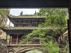 -苍岩山风景名胜区