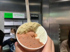 开心果Pistachio-DIP in GELATO(富民路店)