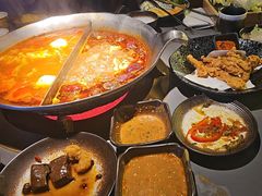 -湊湊火锅·茶憩(南京万象天地店)