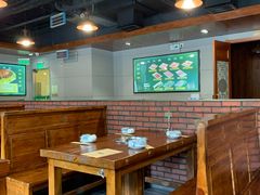 大堂-大明铜锅·烤涮坊·烧烤(新开路店)