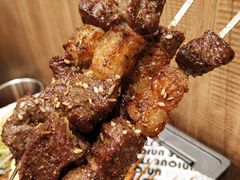-麒麟风烤牛肉·云南烧烤小排档(丹凤街店)