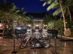 -海南清水湾莱佛士酒店