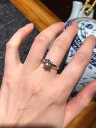 点击看大图 -恒阳珠宝·高级定制镶嵌·天然彩宝·天然钻石(南京西路店)