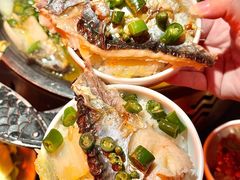 -探鱼·鲜青椒爽麻烤鱼(正佳广场店)