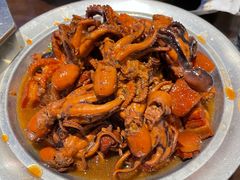 -赶海部落海鲜城(海阳路店)