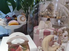 -李奥斯汀蛋糕商务茶歇·甜品台·企业活动团建(长寿路店)