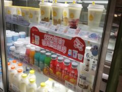 -一鸣真鲜奶吧(卫岗店)