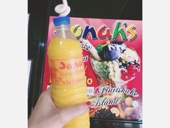 -Jonah's Fruit Shake & Snack Bar