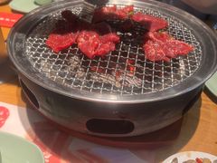 -韩味园果木炭烤鲜肉(陵东街店)