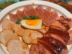 卤味拼盘-潮界(虹桥新天地店)