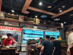 大堂-钢五区节子串串香(环球汇·天誉店)