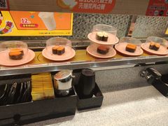 -争鲜回转寿司(太阳宫凯德PLUS店)