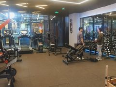 -NRG健身私教CLUB(静安体育中心店)