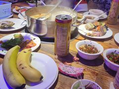 -蒙肥羊·酸汤潮牛·鲜牛肉火锅烤肉自助(岗顶店)